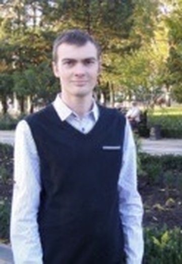 Моя фотография - Владислав, 32 из Краснодар (@vladislav38042)
