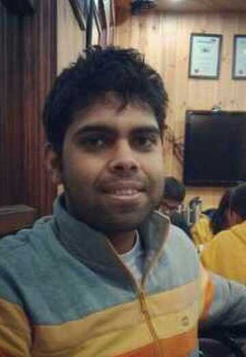 My photo - kanisk nayan, 37 from Delhi (@kanisknayan)