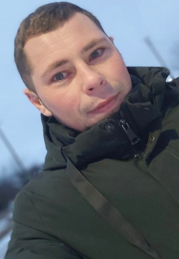 My photo - Pavel, 33 from Vladivostok (@pavel223892)
