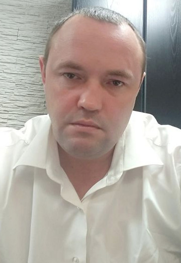 My photo - Vladimir, 43 from Klintsy (@vladimir357969)