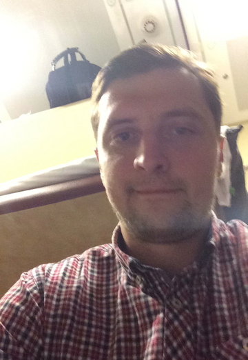 Моя фотография - Ivan, 36 из Москва (@ivan229109)