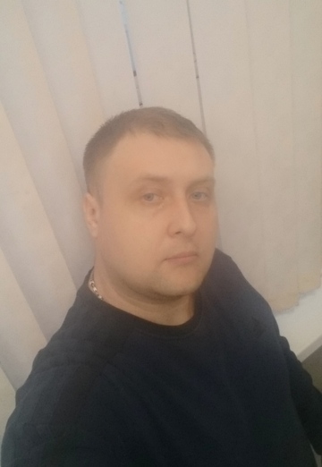 My photo - Aleksey, 41 from Krasnogorsk (@aleksey7222440)