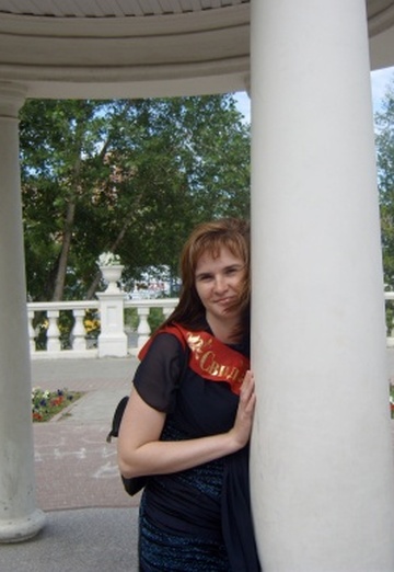 My photo - Svetlana, 44 from Tyumen (@svetlana5202)
