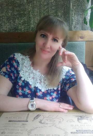 Моя фотография - Ольга, 49 из Москва (@olga266237)