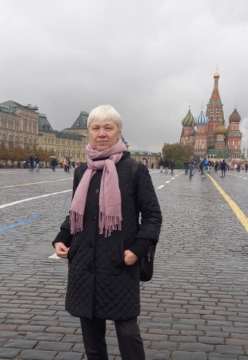 My photo - Nina, 58 from Omsk (@nina52686)