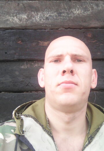 My photo - egor, 38 from Svobodny (@egor18853)