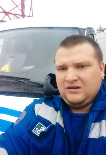 My photo - Aleksey, 34 from Noyabrsk (@aleksey331586)