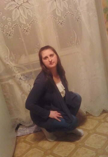 My photo - Anna, 35 from Asipovichy (@anna26652)