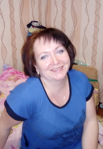 Моя фотография - Ольга, 37 из Юрьев-Польский (@olga191246)