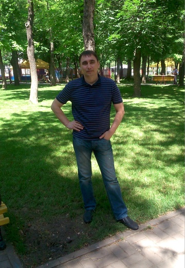 My photo - Dunkan Maklaud, 40 from Rostov-on-don (@maklaud43821)