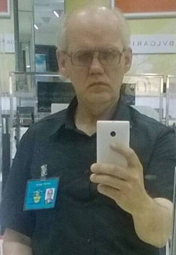 Моя фотография - Андрей, 58 из Санкт-Петербург (@agdrey76)