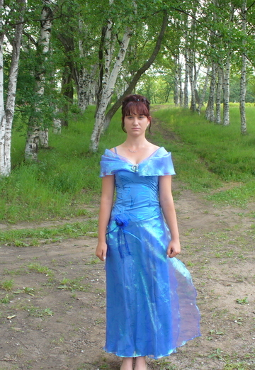 My photo - elena, 36 from Partisansk (@id103485)
