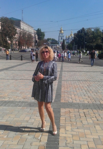 Моя фотография - Галина, 55 из Киев (@ksushabulava)