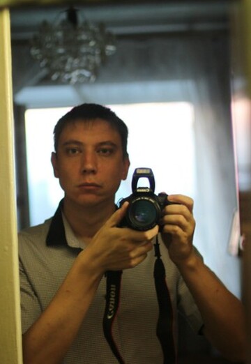 Моя фотография - Алексей, 41 из Каменск-Уральский (@aleksey7554409)