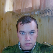 Александр, 42, Большая Глушица