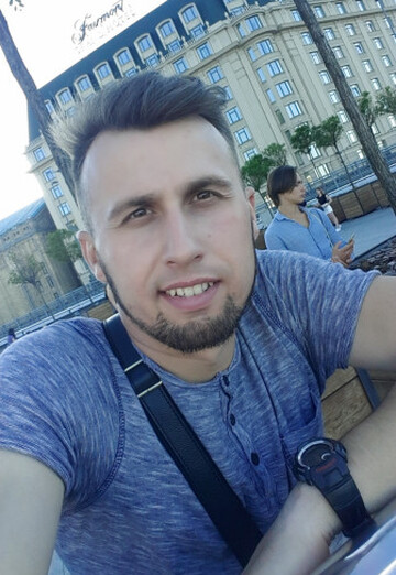 My photo - Victor, 32 from Chernivtsi (@victoriooo11132)