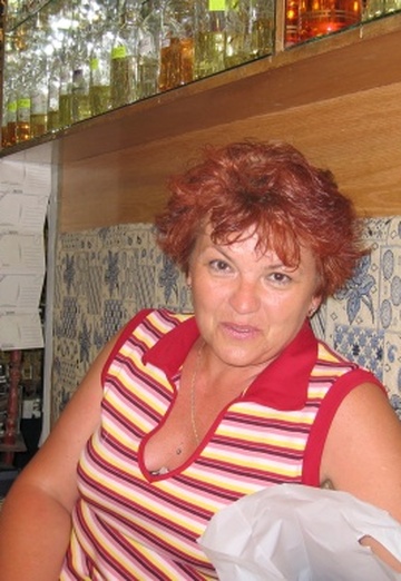 Моя фотография - Ольга, 67 из Санкт-Петербург (@olga8045)