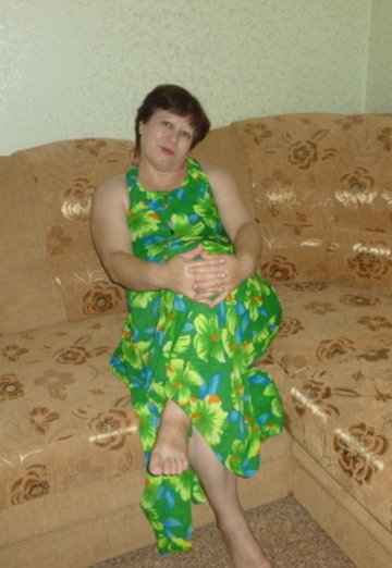 Моя фотография - evgenia, 60 из Пушкино (@evgenia44)