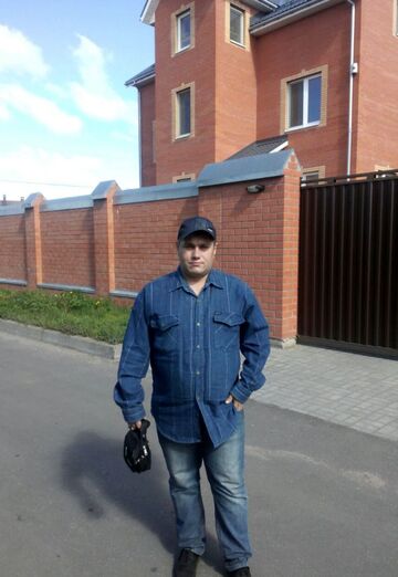 My photo - Sergey, 47 from Malakhovka (@sergey538920)