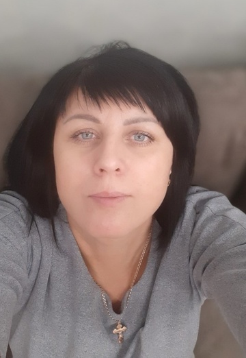 My photo - Svetlana, 46 from Ust-Ilimsk (@svetlana201790)