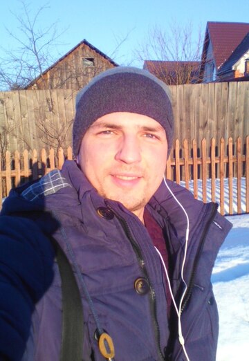 Моя фотография - Серёга, 35 из Ковров (@serega66297)