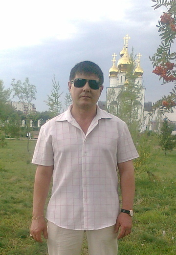 My photo - ALEKSANDR, 58 from Krasnodar (@aleksandr1122227)