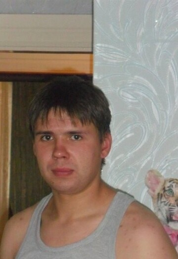My photo - Anton, 36 from Nizhneudinsk (@anton129942)