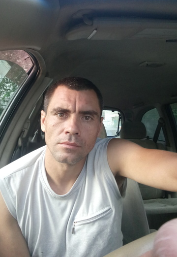 My photo - Nikolay, 41 from Chita (@nikolay206391)