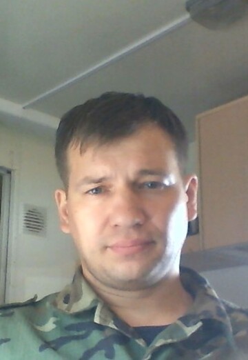 Моя фотография - Михаил, 37 из Петропавловск (@mihail152294)