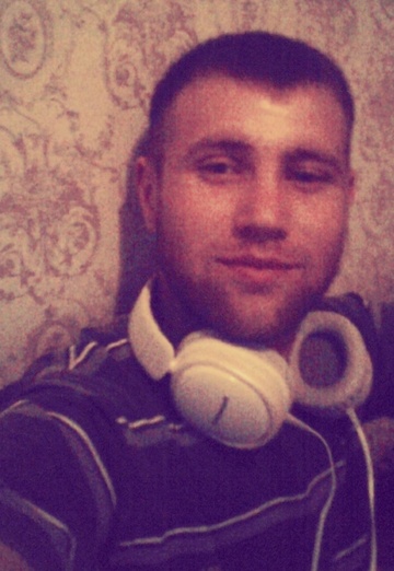 Моя фотография - Vasile, 28 из Дрокия (@vasile308)