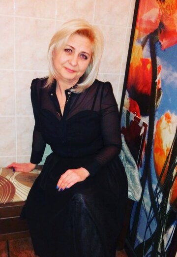 My photo - Tatyana, 53 from Yekaterinburg (@lugovayatatyana)