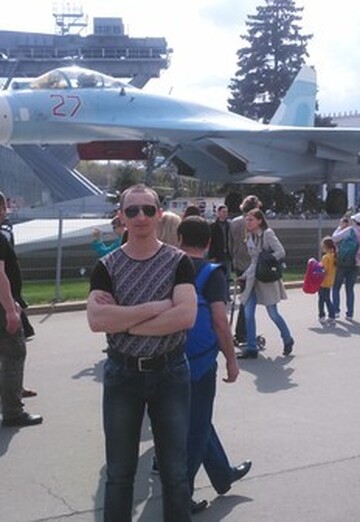 My photo - Aleksey, 47 from Mariupol (@aleksey297893)