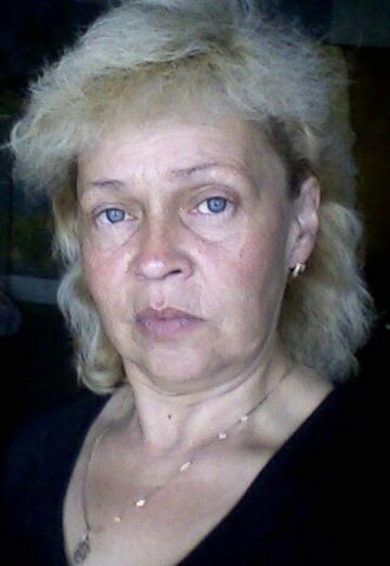 Моя фотография - Марина, 61 из Санкт-Петербург (@marina155898)