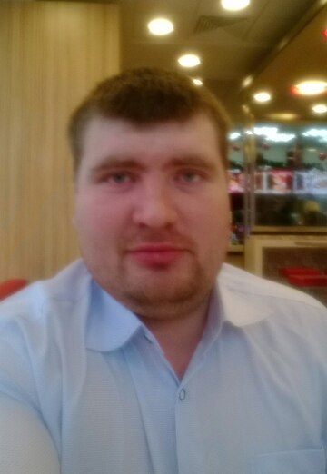 Моя фотография - Aleksandr, 37 из Тамбов (@tomaxin)