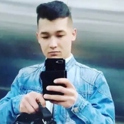Назар, 22, Москва