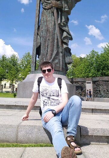 My photo - Artur, 36 from Zelenograd (@artur71148)
