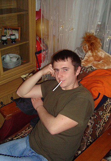 Моя фотография - Игорь, 35 из Малорита (@dkberkut)