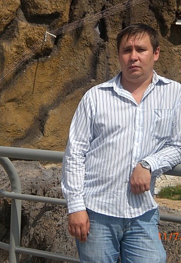 My photo - Evgeniy, 47 from Izhevsk (@qwer2195)