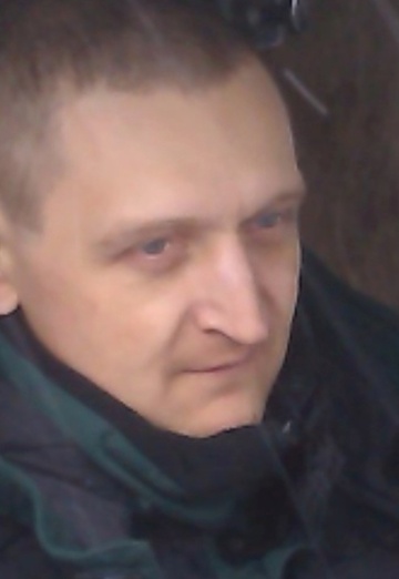 Моя фотография - Евгений, 47 из Тольятти (@aleksey550605)
