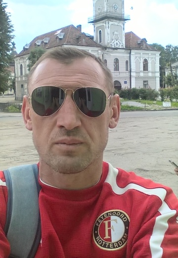 My photo - Sergiy, 43 from Wygryny (@sergiyhrobak)