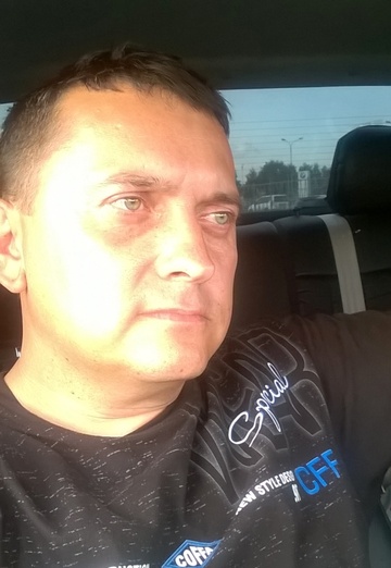 My photo - Maksim, 47 from Naberezhnye Chelny (@maksim14576)