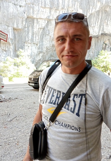 Моя фотография - Серега Кульбашный, 43 из Подольск (@seregakulbashniy1)