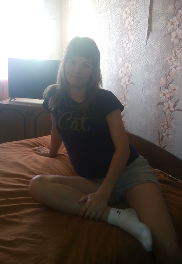 Моя фотография - Елена, 32 из Минусинск (@elena393240)