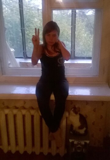 Моя фотография - Татьяна, 33 из Чебаркуль (@tatyana155708)