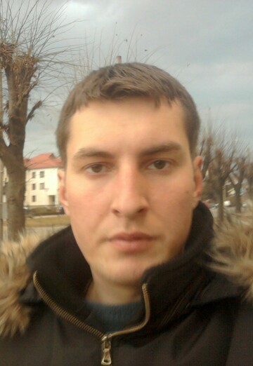 Моя фотография - Олексій, 36 из Черновцы (@oleksy1109)