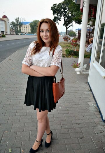 My photo - Yuliya, 26 from Pinsk (@uliya123917)