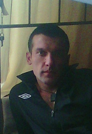 My photo - Mihail, 36 from Saratov (@mihail216170)