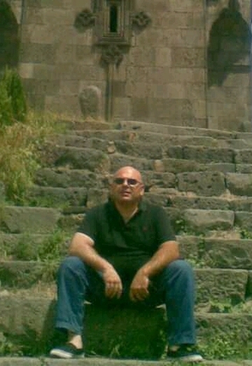 My photo - Yedo, 47 from Yerevan (@edogal)