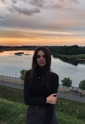 Моя фотография - Лера, 19 из Санкт-Петербург (@lera22838)