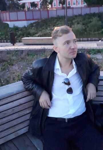 My photo - Mihail, 36 from Tula (@mihail144153)